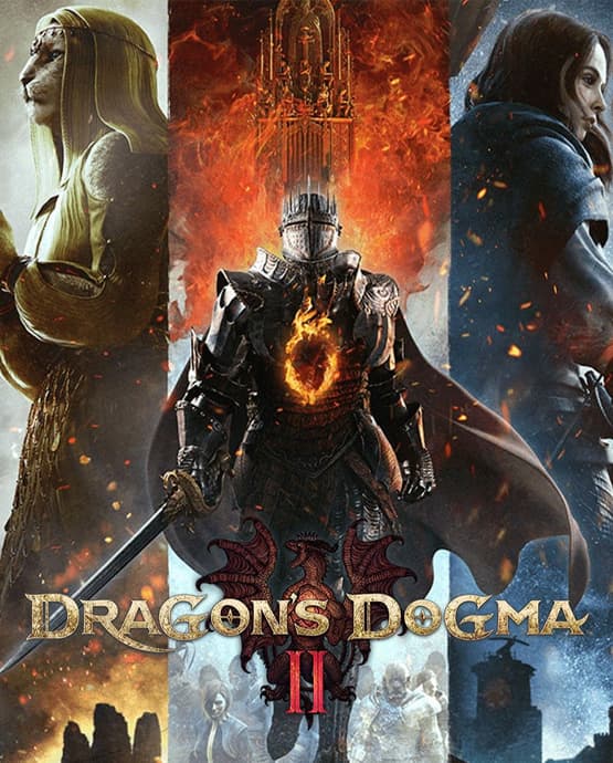 Купить ключ активации Dragon's Dogma 2 для Xbox