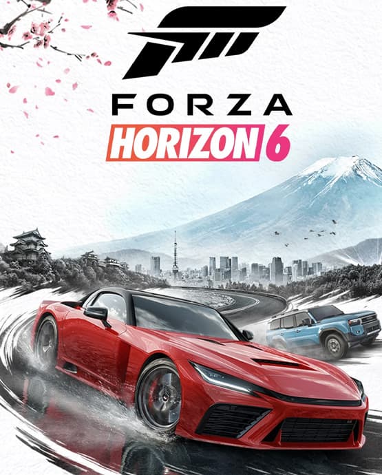 Купить ключ активации Forza Horizon 6 для Xbox