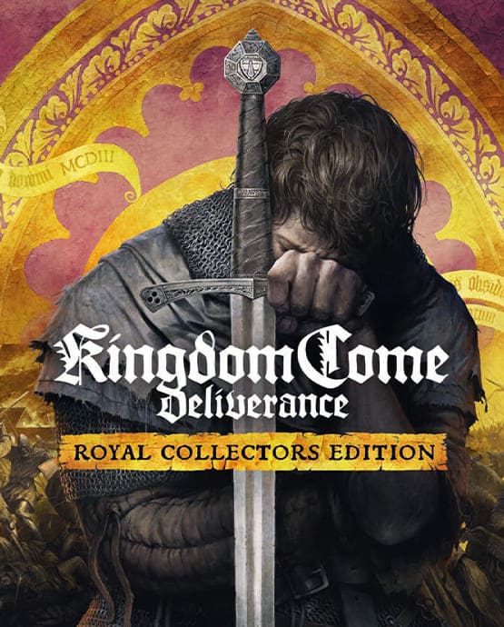 Купить ключ активации Kingdom Come: Deliverance Royal Edition для Xbox