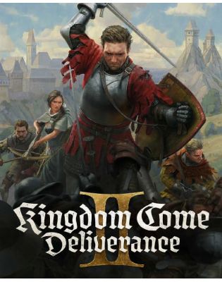 Купить Kingdom Come: Deliverance II для Xbox Series X|S (ключ)