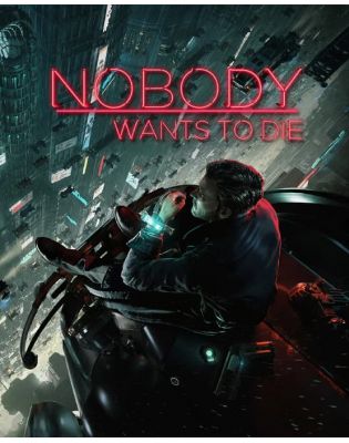 Купить Nobody Wants to Die для Xbox Series X|S (ключ)