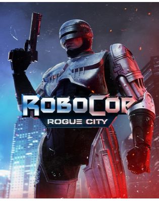 Купить RoboCop: Rogue City для Xbox Series X|S (ключ)