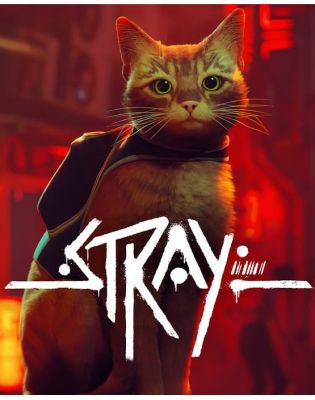 Купить Stray для Xbox One и Series X|S (ключ)