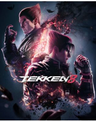 Купить Tekken 8 для Xbox Series X|S (ключ)