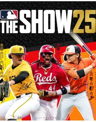 Купить MLB The Show 25 для Xbox One и Series X|S (ключ)