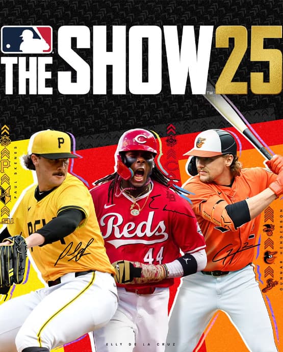 Купить ключ активации MLB The Show 25 для Xbox