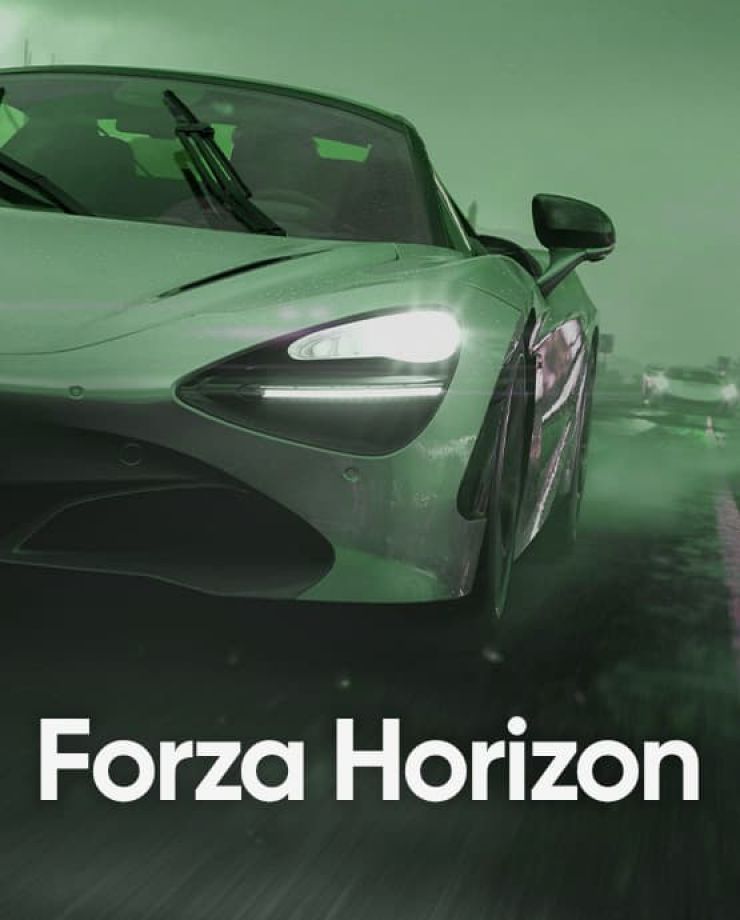 Forza Horizon лучший автосимулятор?