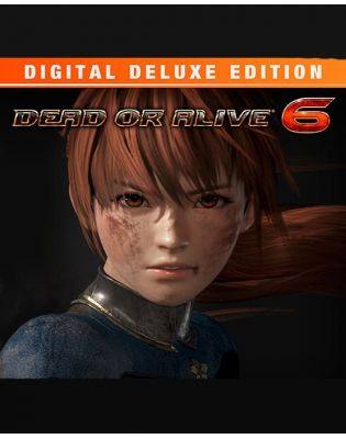 Купить Dead or Alive 6 Digital Deluxe для Xbox One и Series X|S (ключ)