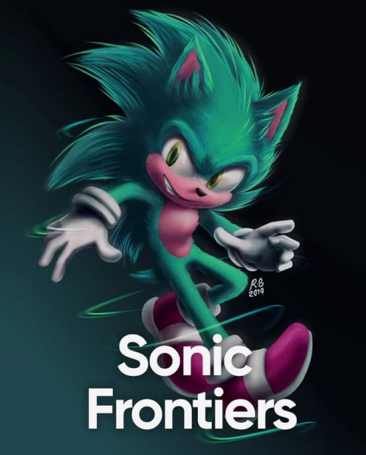 Sonic Frontiers стала самой прибыльной игрой про Соника.