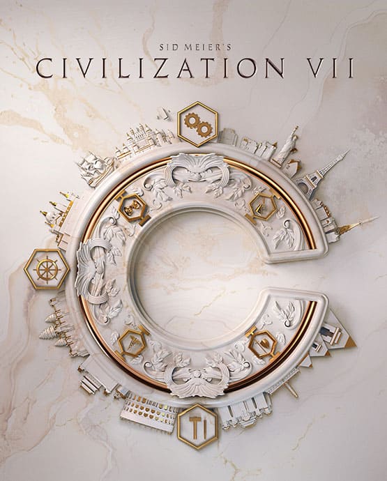 Купить ключ активации Sid Meier's Civilization VII для Xbox