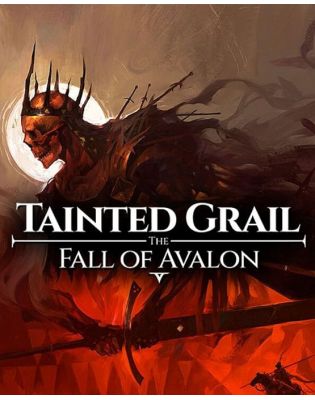 Купить Tainted Grail: The Fall of Avalon для Xbox Series X|S (ключ)