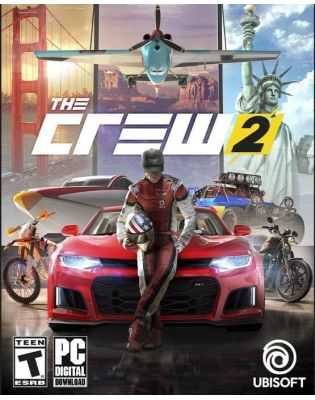 Купить The Crew 2 для Xbox One и Series X|S (ключ)