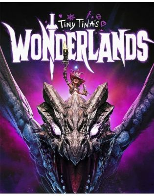 Купить Tiny Tina's Wonderlands для Xbox One и Series X|S (ключ)