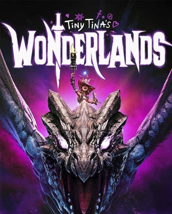 Купить ключ активации Tiny Tina's Wonderlands для Xbox