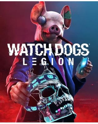 Купить Watch Dogs Legion для Xbox One и Series X|S (ключ)